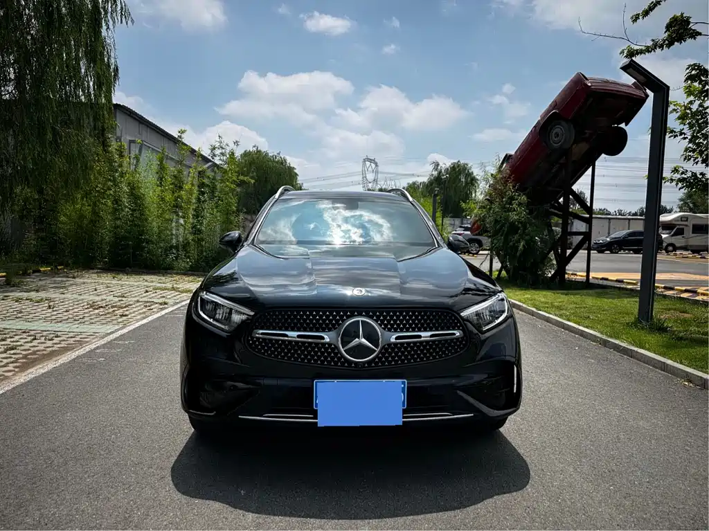 Mercedes-Benz GLC 2023 — фото 2