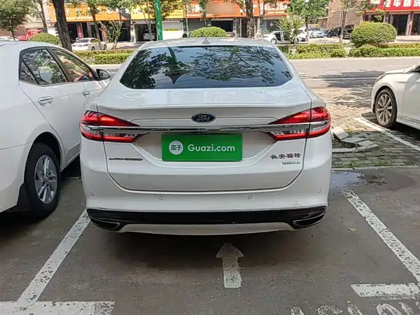 Ford Mondeo 2017