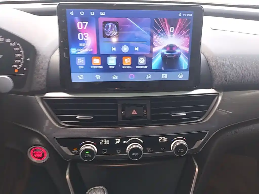 Honda Accord 2021 — фото 13