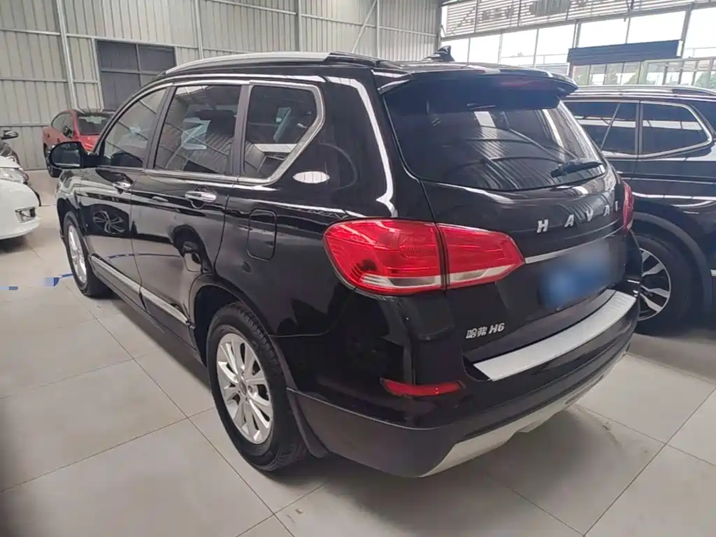 Haval H6 2019