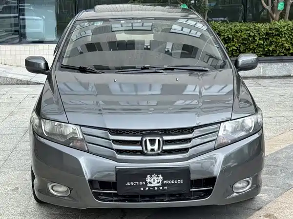 Honda City Classic 2010