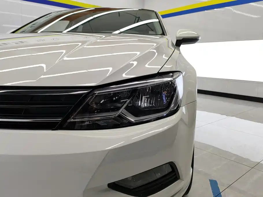 Volkswagen Lamando 2017