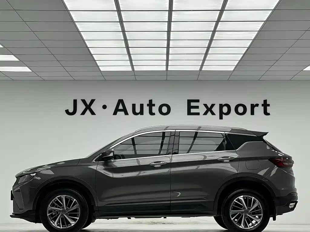Geely Binyue 2022