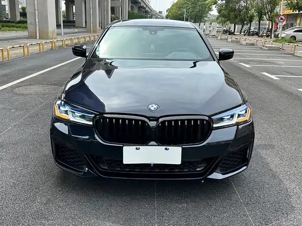 BMW 5 Series 2020