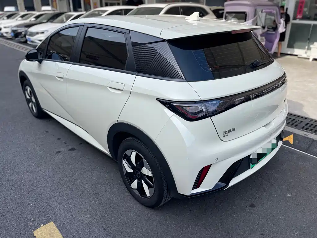 BYD Dolphin 2026 — фото 12