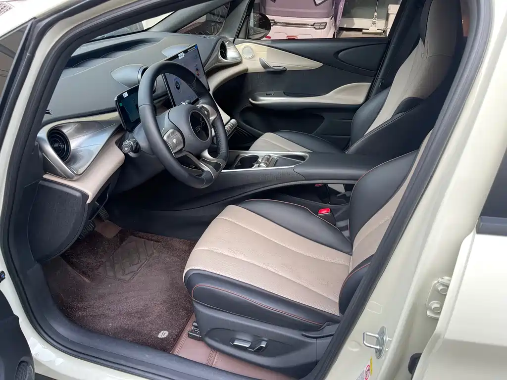 BYD Dolphin 2026