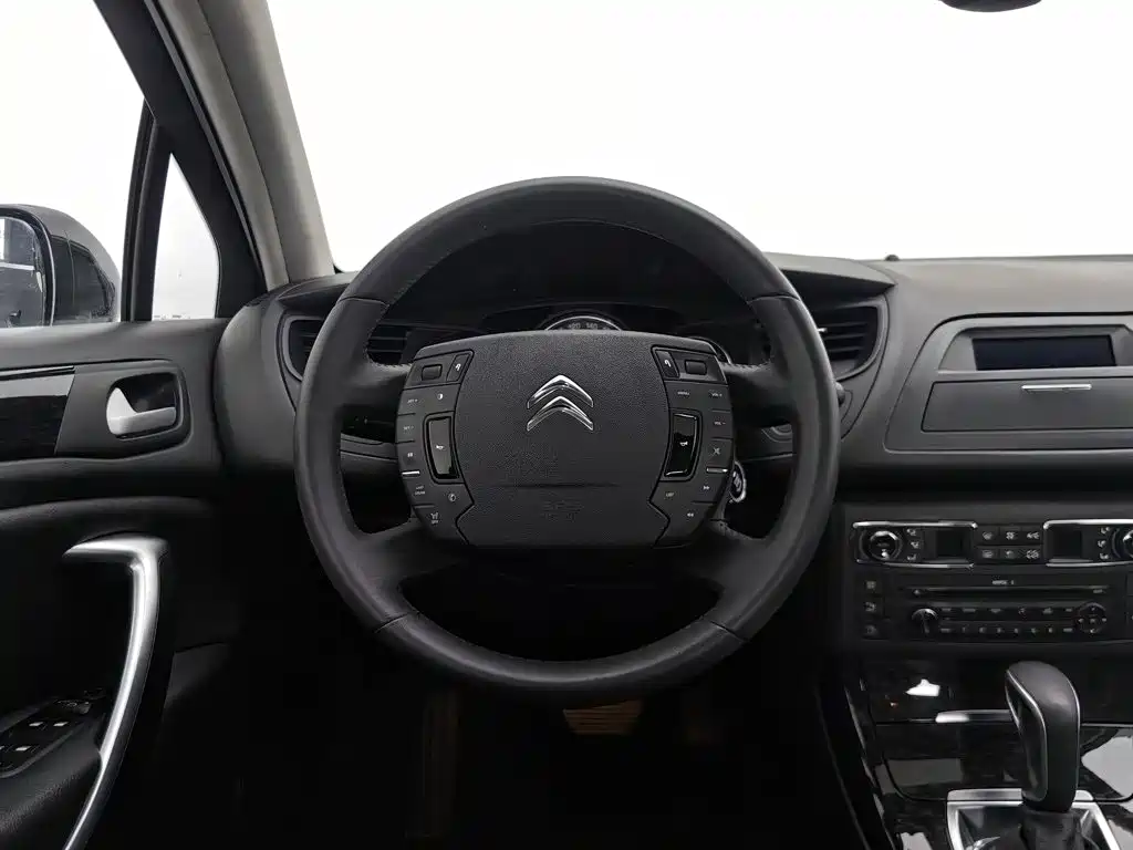 Citroën C5 2014 — фото 11