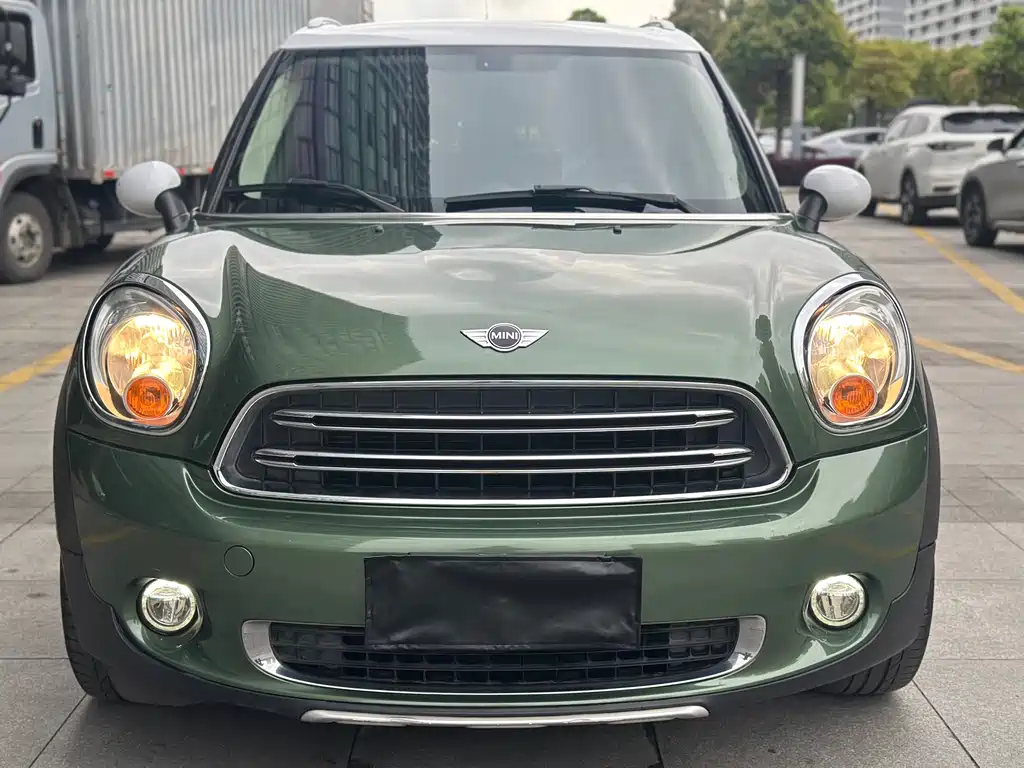 MINI Countryman 2015 — фото 3