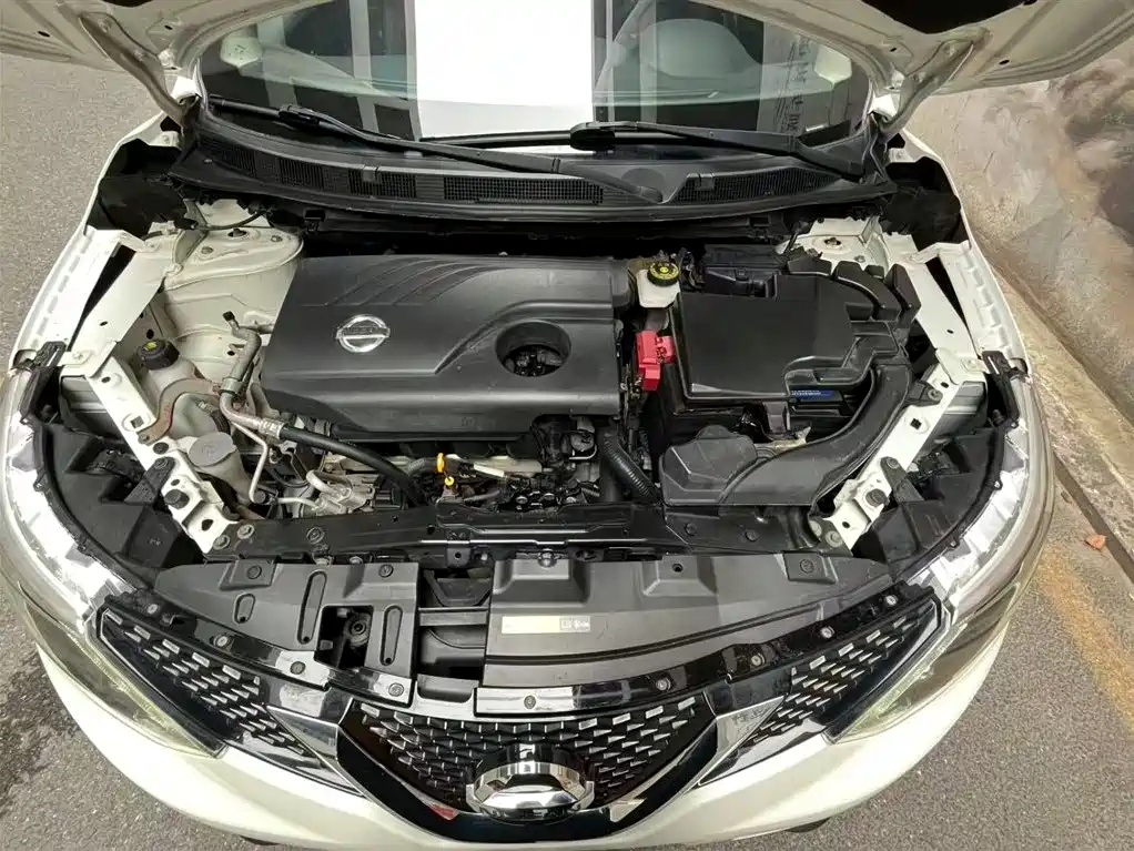 Nissan Qashqai 2019