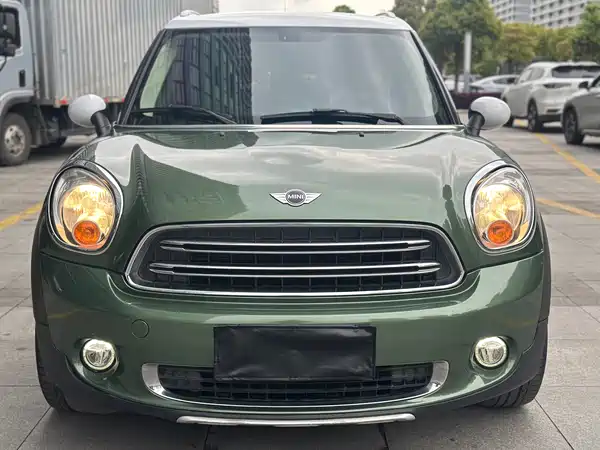 MINI Countryman 2014