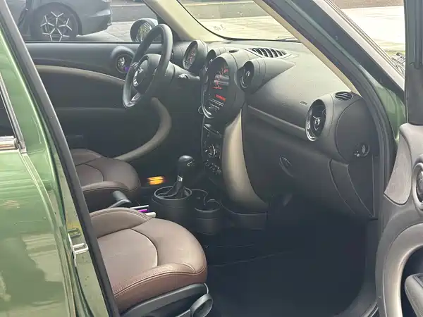 MINI Countryman 2014