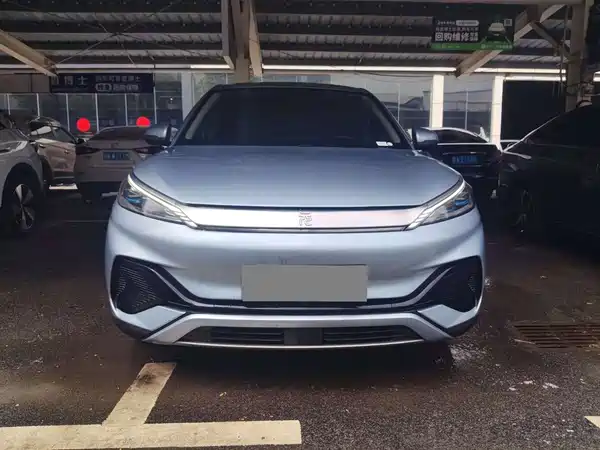 BYD Yuan PLUS 2024