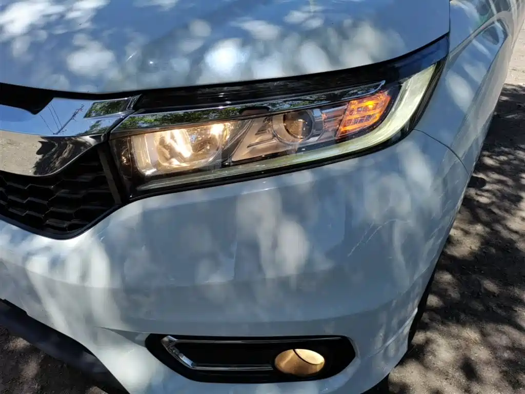 Honda Avancier 2018 — фото 24