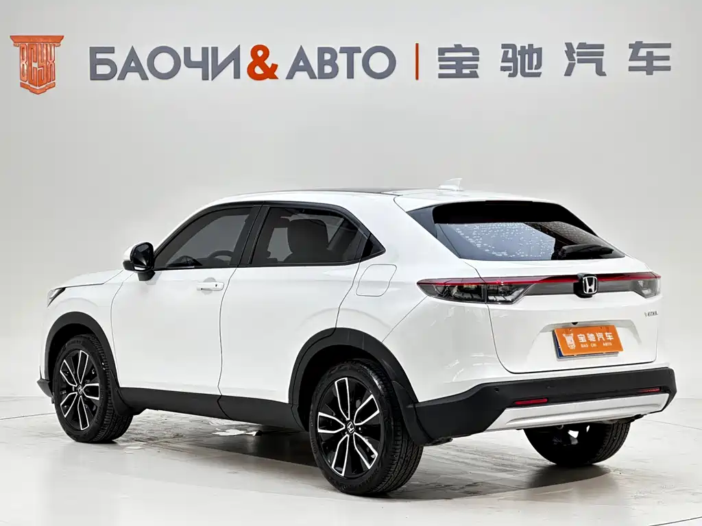 Honda Vezel 2023 — фото 4