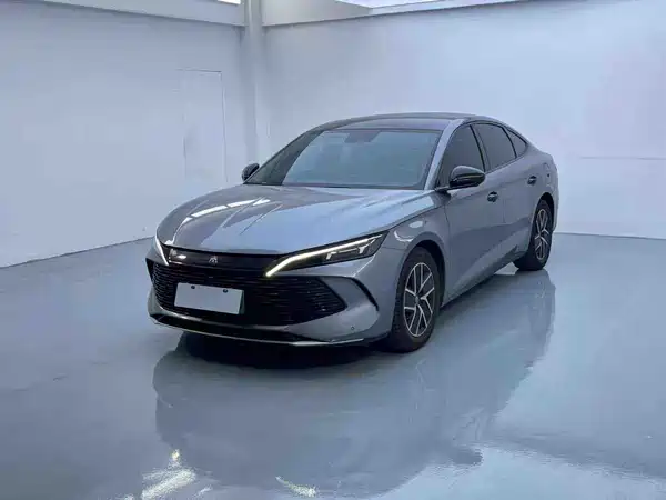 BYD Qin L 2024