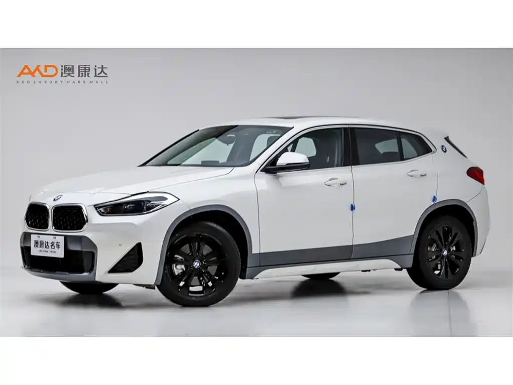 BMW X2 2023 — фото 1
