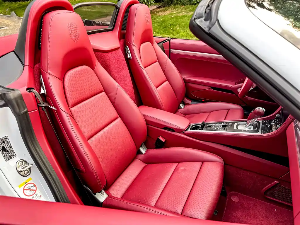 Porsche 718 2023 — фото 15