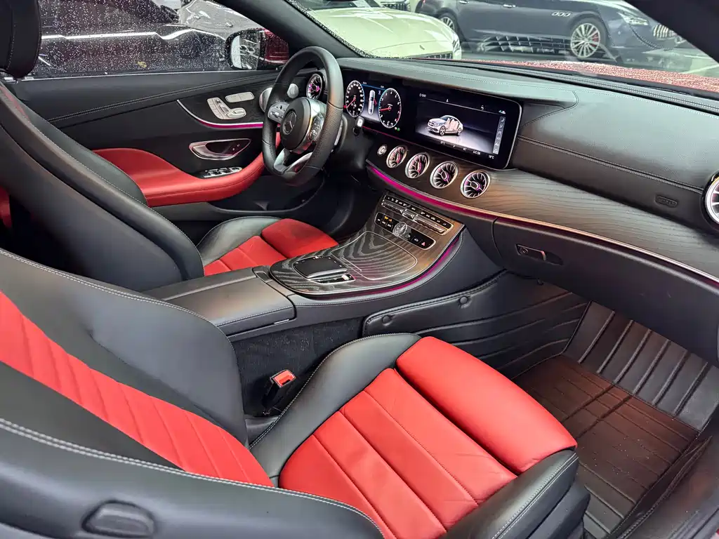 Mercedes-Benz E-Class 2019 — фото 18