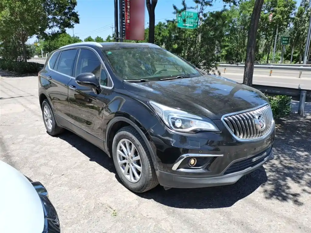 Buick Envision Plus 2017 — фото 4