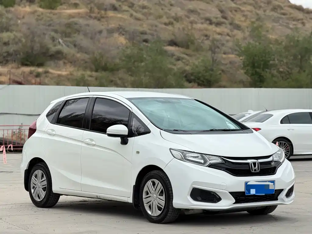 Honda Fit 2020