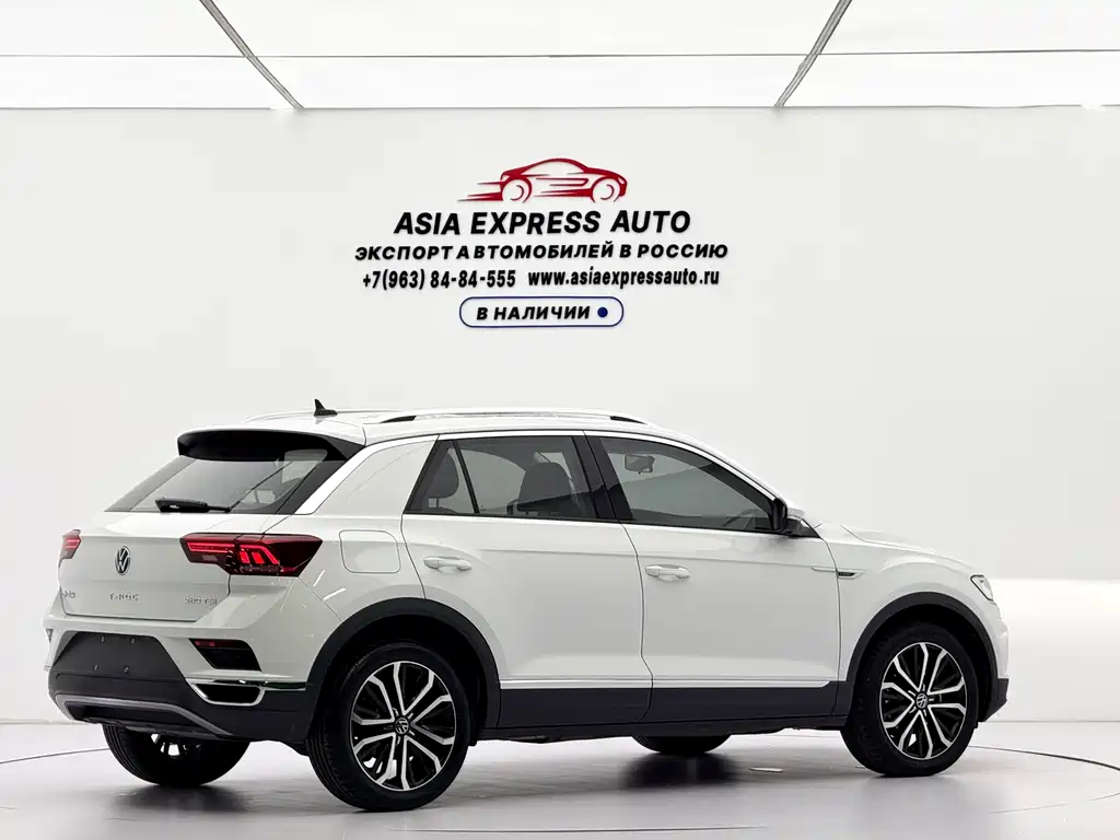 Volkswagen T-Roc 2022
