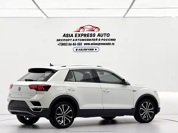 Volkswagen T-Roc 2022