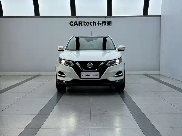 Nissan Qashqai 2022