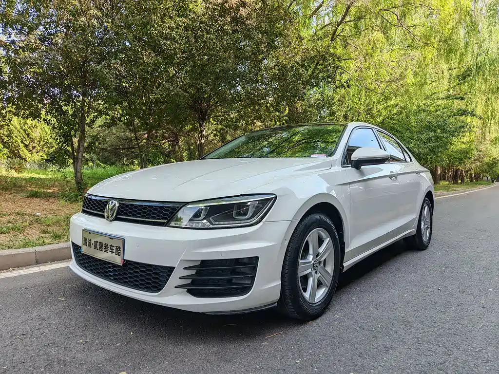 Volkswagen Lamando 2018