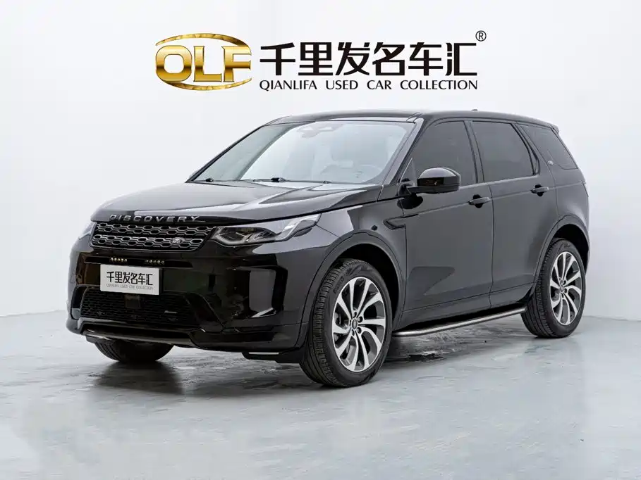 Land Rover Discovery Sport 2023 — фото 1