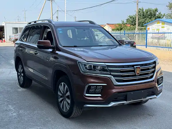Roewe RX8 2019