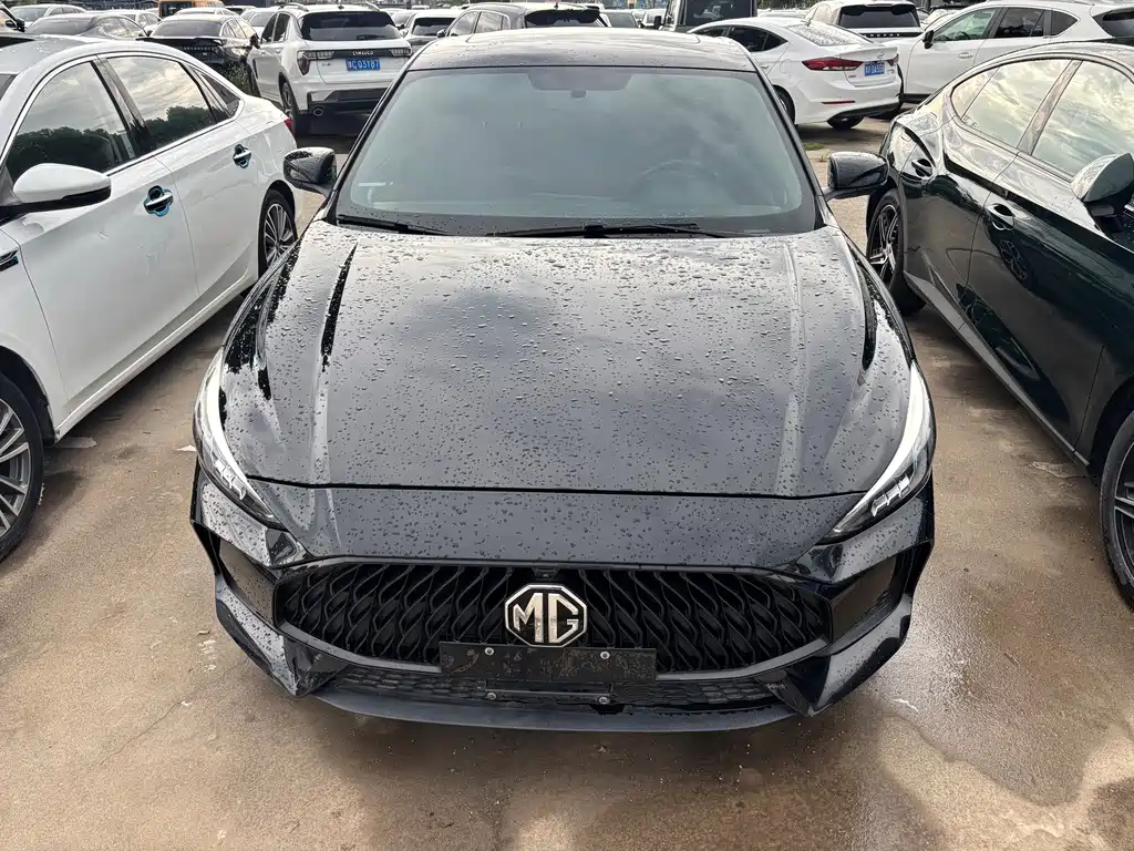 MG MG5 2022