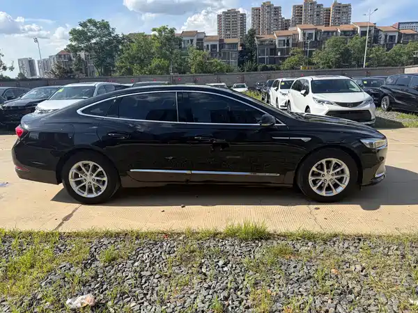 Buick LaCrosse 2021
