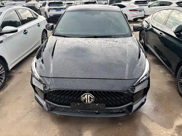 MG MG5 2022