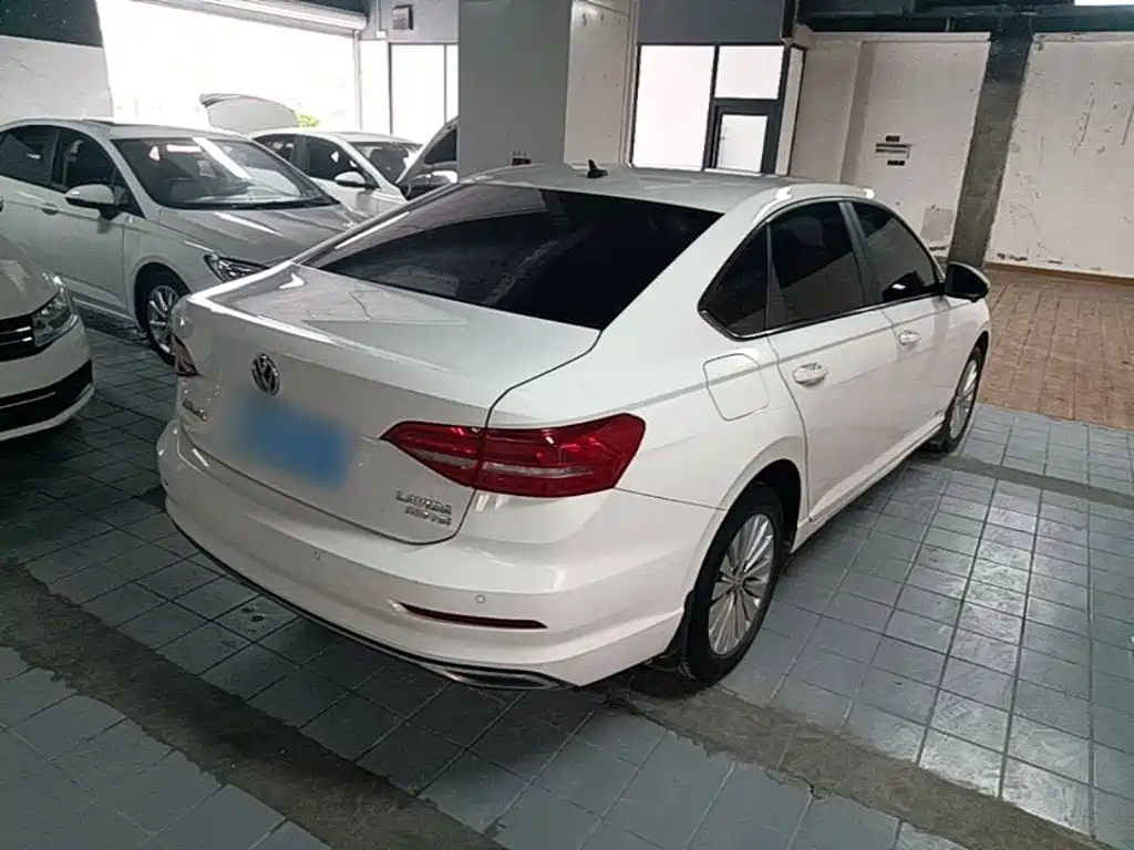 Volkswagen Lavida 2020