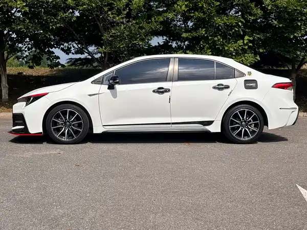 Toyota Levin 2023