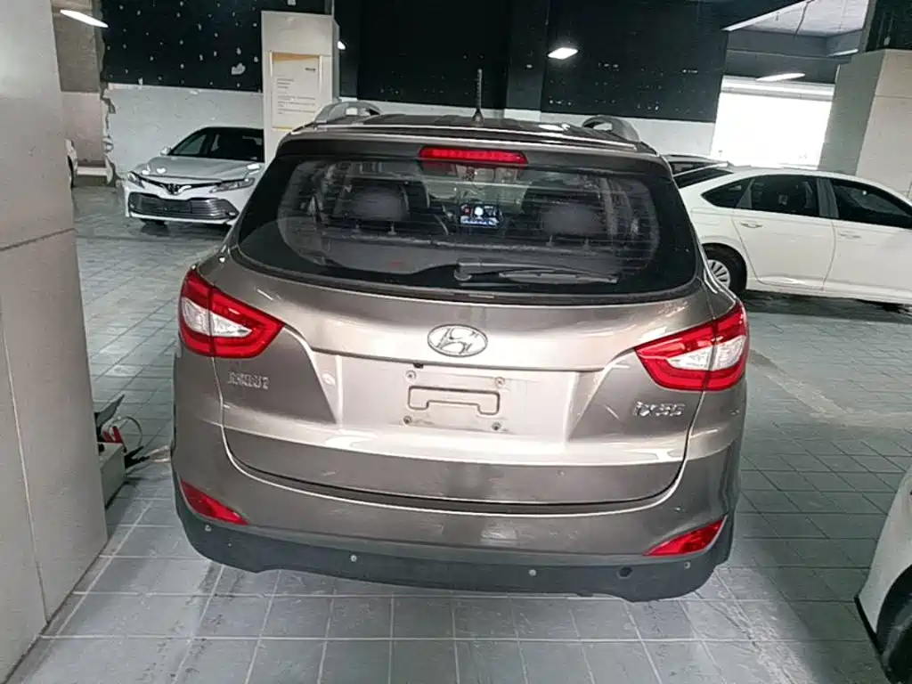 Hyundai ix35 2015 — фото 6