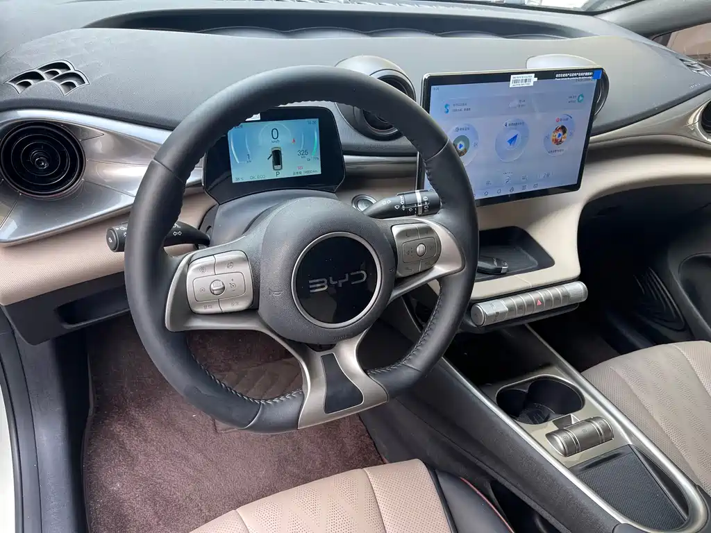 BYD Dolphin 2026