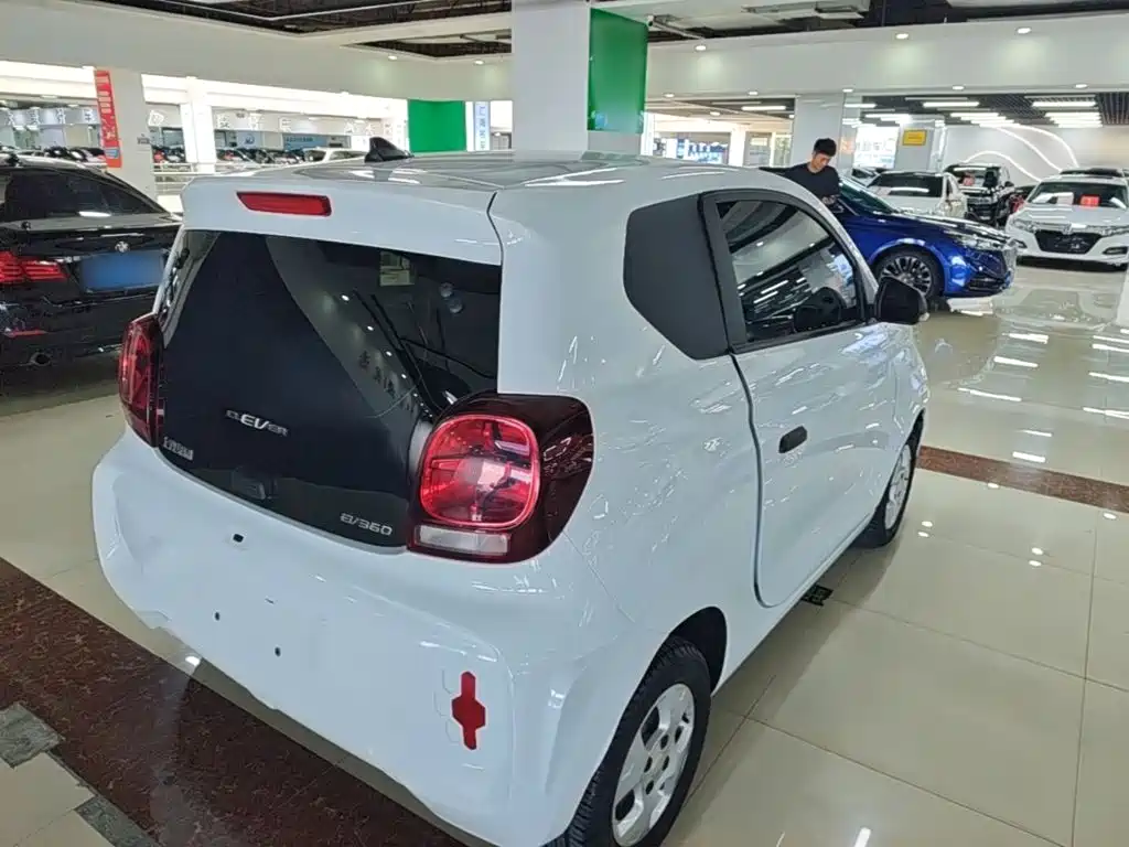 Roewe CLEVER 2022