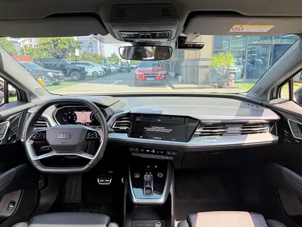 Audi Q4 E-Tron 2023