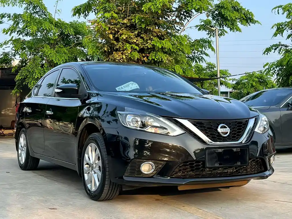 Nissan Sylphy 2018 — фото 3
