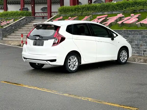 Honda Fit 2020
