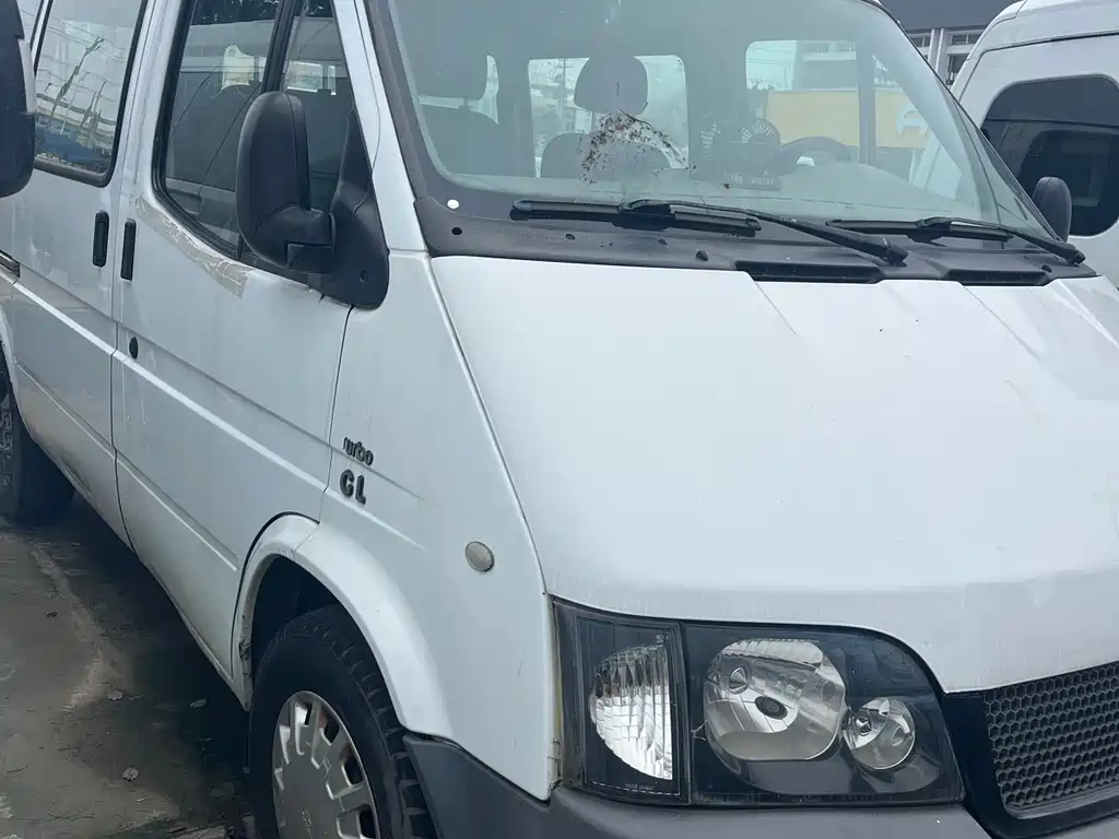 Ford Transit Classic 2015 — фото 10