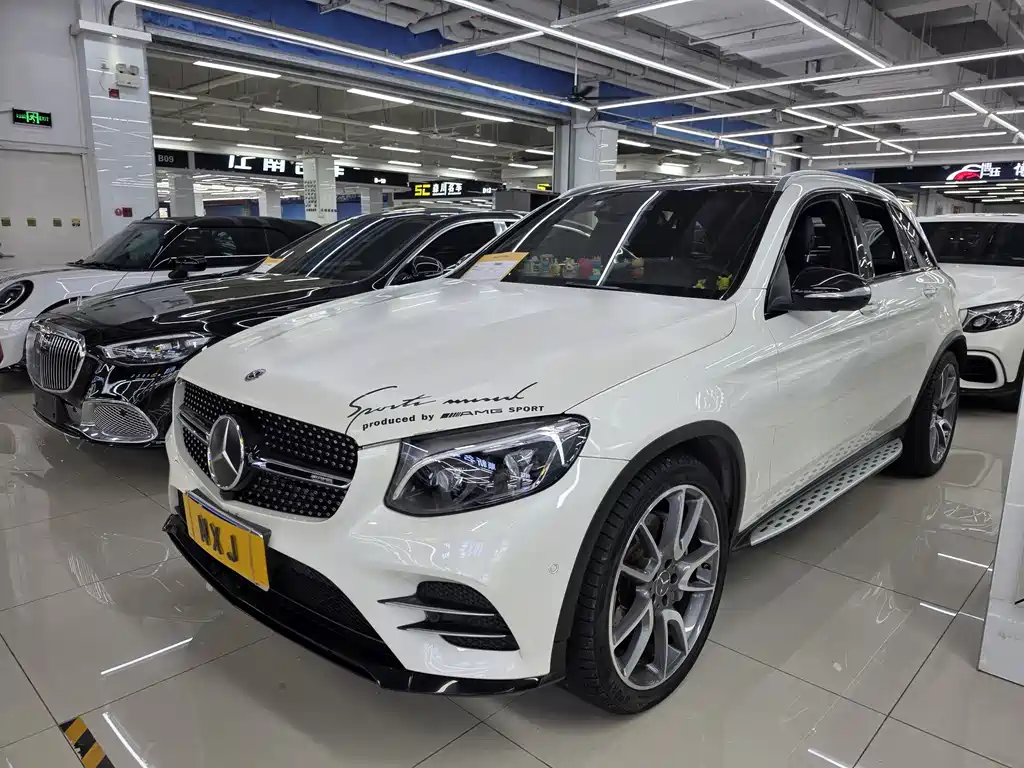 Mercedes-Benz GLC AMG 2018