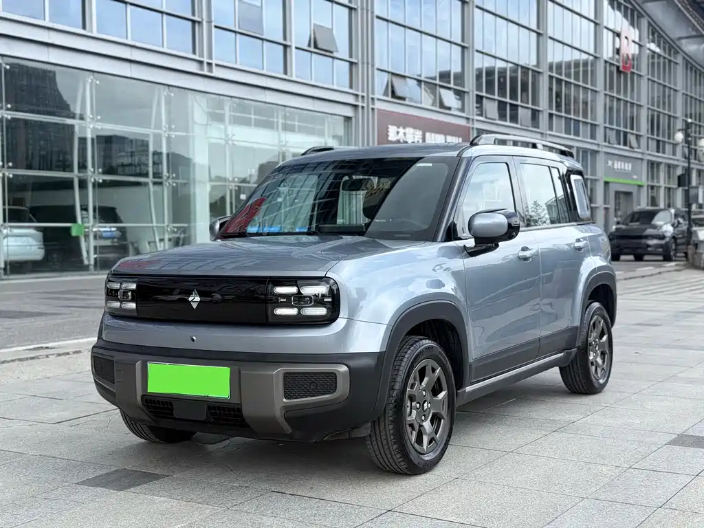 Baojun Yueye Plus 2025