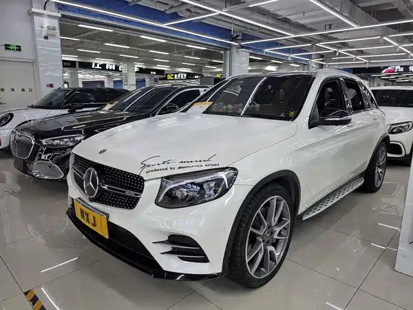 Mercedes-Benz GLC AMG 2018