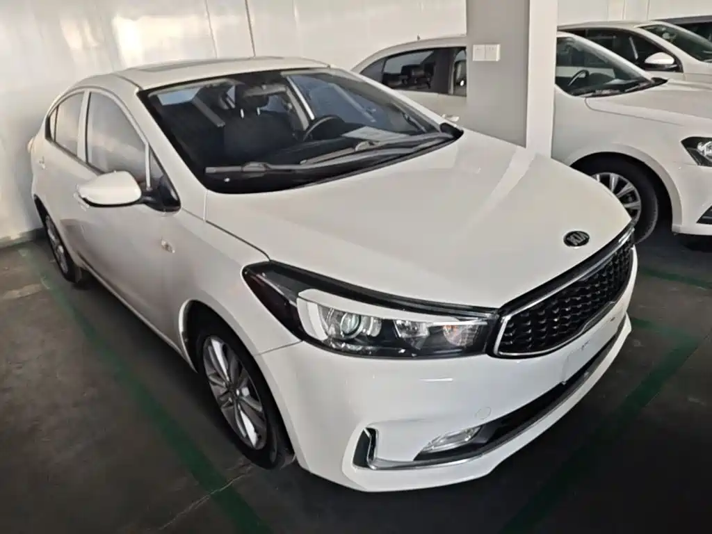 Kia K3 2018