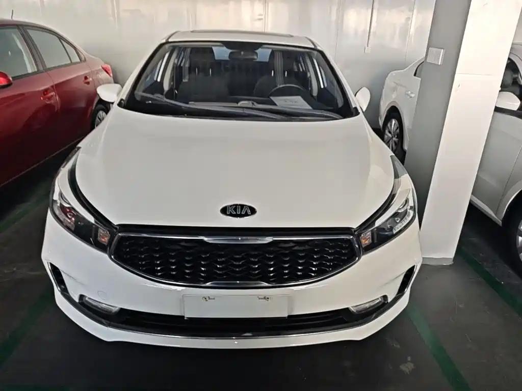 Kia K3 2018
