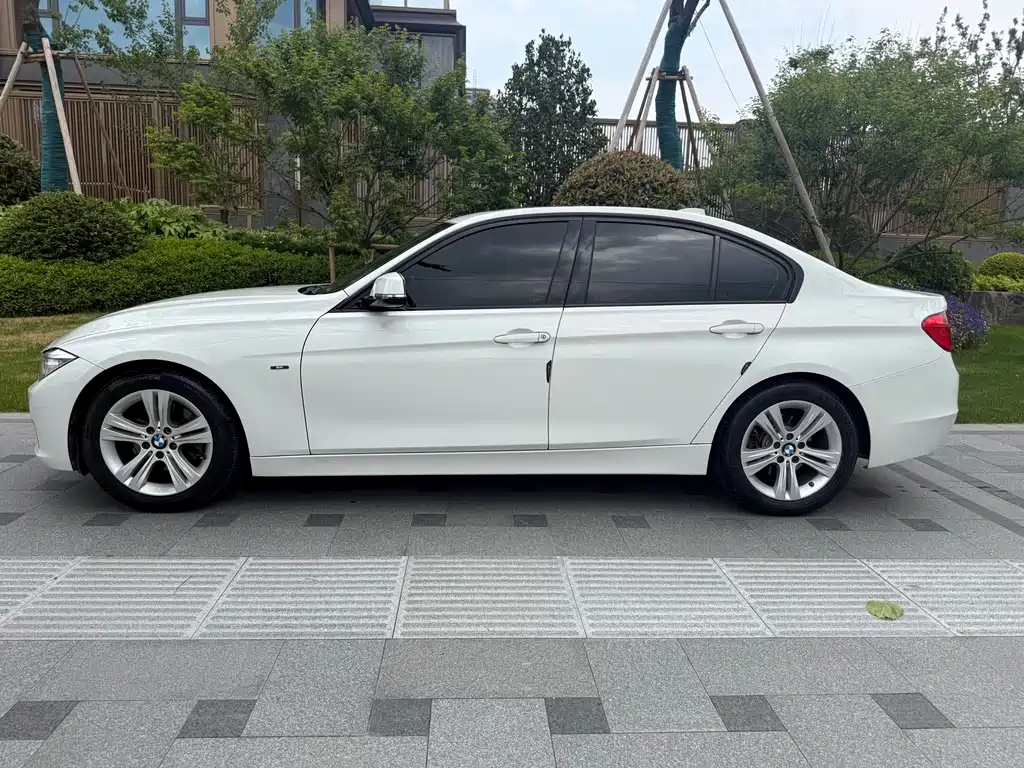 BMW 3 Series 2015 — фото 3