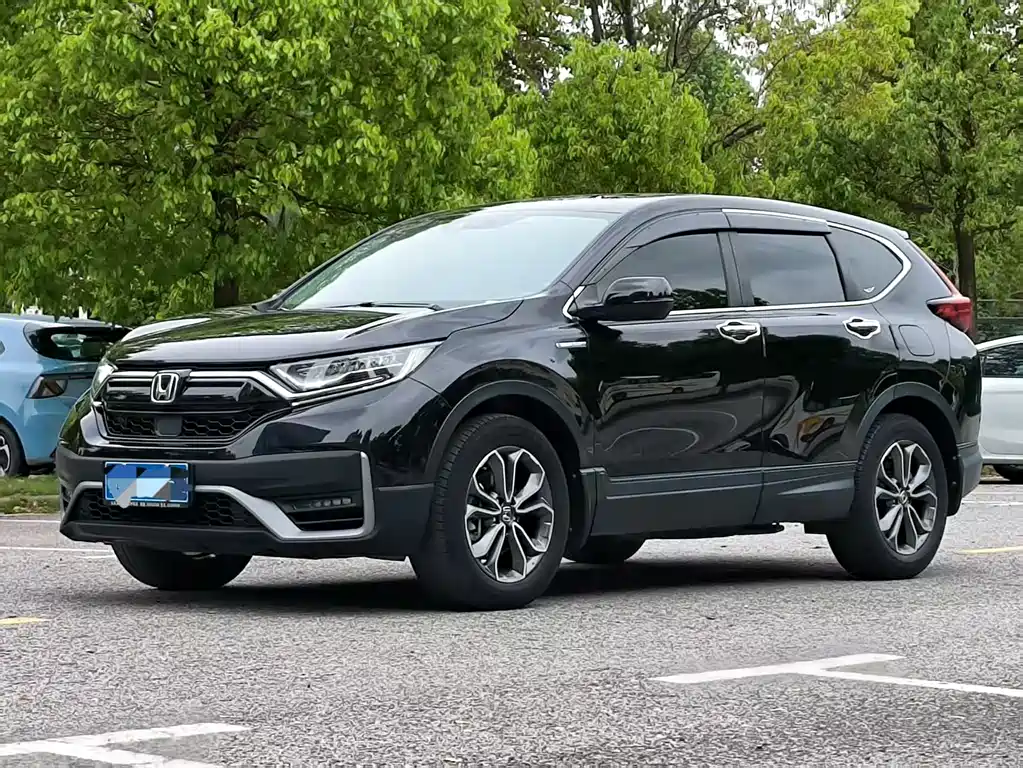 Honda CR-V 2021 — фото 3
