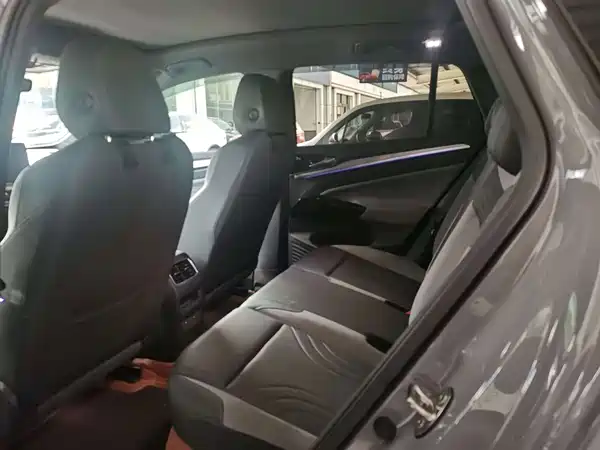 Volkswagen ID.4 CROZZ 2022